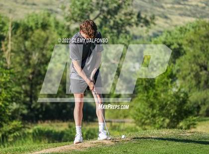 Thumbnail 3 in Jeffco 4A, 5A (League Tournament) (Applewood Golf Course) photogallery.