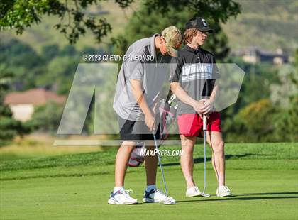 Thumbnail 1 in Jeffco 4A, 5A (League Tournament) (Applewood Golf Course) photogallery.