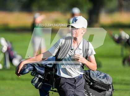 Thumbnail 2 in Jeffco 4A, 5A (League Tournament) (Applewood Golf Course) photogallery.