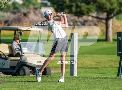Thumbnail 2 in Jeffco 4A, 5A (League Tournament) (Applewood Golf Course) photogallery.