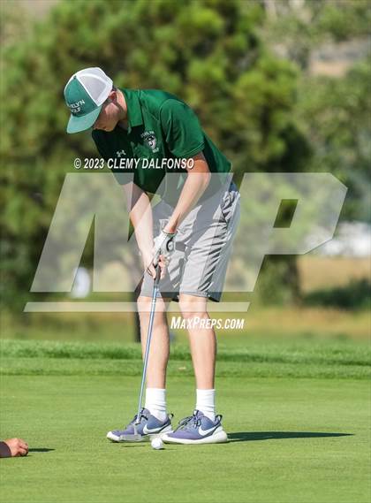 Thumbnail 2 in Jeffco 4A, 5A (League Tournament) (Applewood Golf Course) photogallery.