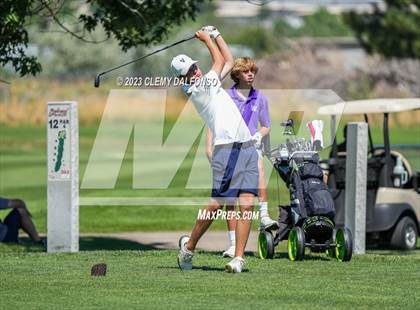 Thumbnail 2 in Jeffco 4A, 5A (League Tournament) (Applewood Golf Course) photogallery.