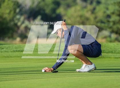 Thumbnail 3 in Jeffco 4A, 5A (League Tournament) (Applewood Golf Course) photogallery.