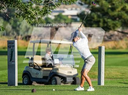 Thumbnail 2 in Jeffco 4A, 5A (League Tournament) (Applewood Golf Course) photogallery.