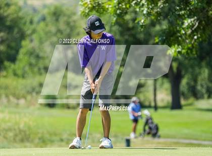 Thumbnail 1 in Jeffco 4A, 5A (League Tournament) (Applewood Golf Course) photogallery.