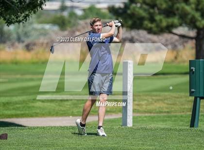 Thumbnail 2 in Jeffco 4A, 5A (League Tournament) (Applewood Golf Course) photogallery.