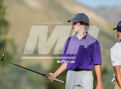 Thumbnail 2 in Jeffco 4A, 5A (League Tournament) (Applewood Golf Course) photogallery.