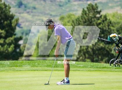 Thumbnail 2 in Jeffco 4A, 5A (League Tournament) (Applewood Golf Course) photogallery.