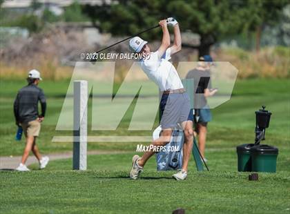 Thumbnail 3 in Jeffco 4A, 5A (League Tournament) (Applewood Golf Course) photogallery.