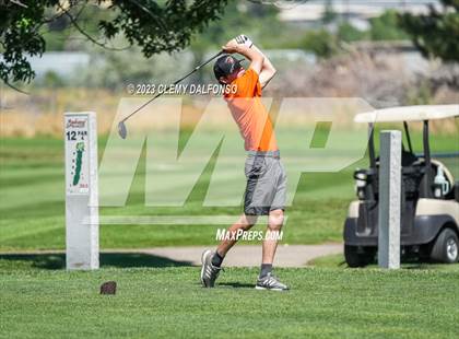 Thumbnail 1 in Jeffco 4A, 5A (League Tournament) (Applewood Golf Course) photogallery.