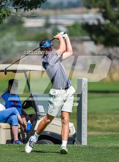 Thumbnail 3 in Jeffco 4A, 5A (League Tournament) (Applewood Golf Course) photogallery.