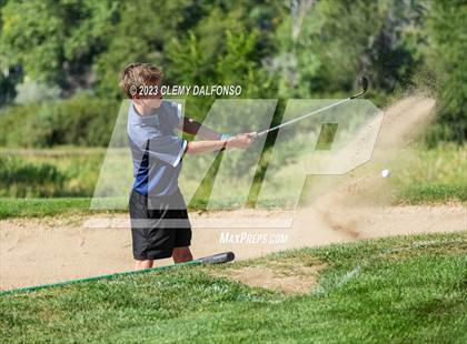 Thumbnail 2 in Jeffco 4A, 5A (League Tournament) (Applewood Golf Course) photogallery.