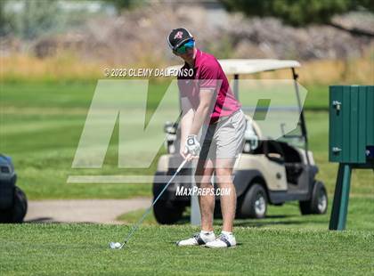 Thumbnail 2 in Jeffco 4A, 5A (League Tournament) (Applewood Golf Course) photogallery.