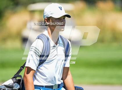 Thumbnail 3 in Jeffco 4A, 5A (League Tournament) (Applewood Golf Course) photogallery.