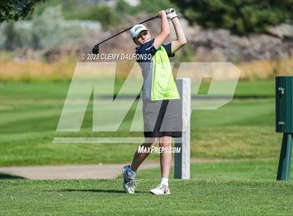 Thumbnail 2 in Jeffco 4A, 5A (League Tournament) (Applewood Golf Course) photogallery.