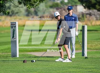 Thumbnail 2 in Jeffco 4A, 5A (League Tournament) (Applewood Golf Course) photogallery.