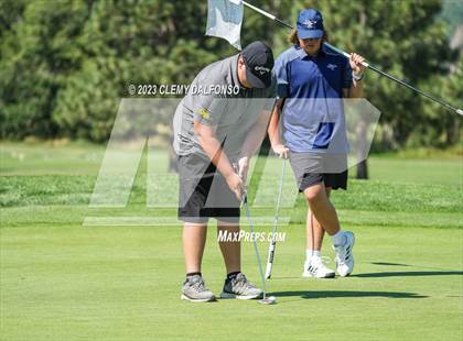 Thumbnail 2 in Jeffco 4A, 5A (League Tournament) (Applewood Golf Course) photogallery.