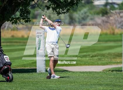 Thumbnail 2 in Jeffco 4A, 5A (League Tournament) (Applewood Golf Course) photogallery.