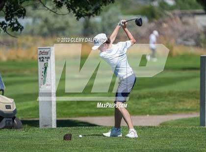 Thumbnail 2 in Jeffco 4A, 5A (League Tournament) (Applewood Golf Course) photogallery.