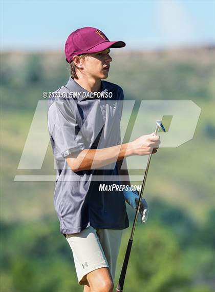 Thumbnail 1 in Jeffco 4A, 5A (League Tournament) (Applewood Golf Course) photogallery.