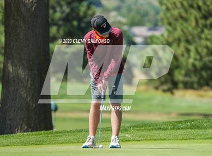 Thumbnail 3 in Jeffco 4A, 5A (League Tournament) (Applewood Golf Course) photogallery.