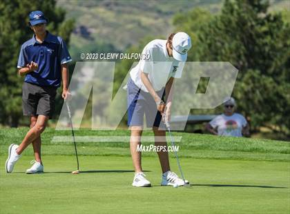 Thumbnail 2 in Jeffco 4A, 5A (League Tournament) (Applewood Golf Course) photogallery.