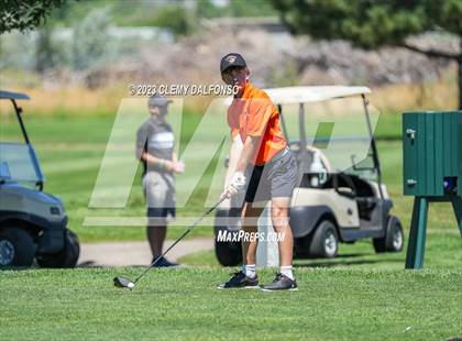Thumbnail 2 in Jeffco 4A, 5A (League Tournament) (Applewood Golf Course) photogallery.