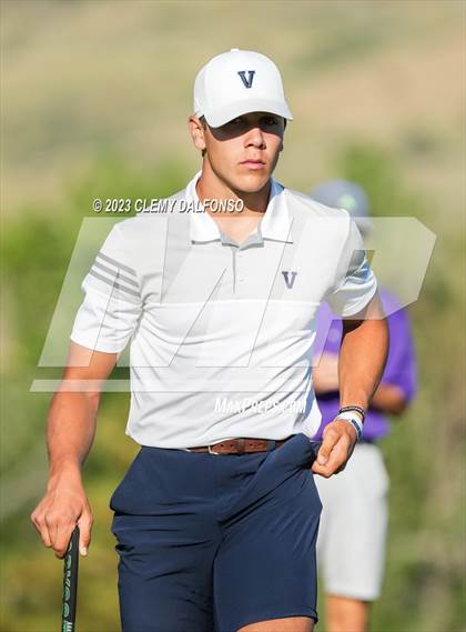 Thumbnail 2 in Jeffco 4A, 5A (League Tournament) (Applewood Golf Course) photogallery.