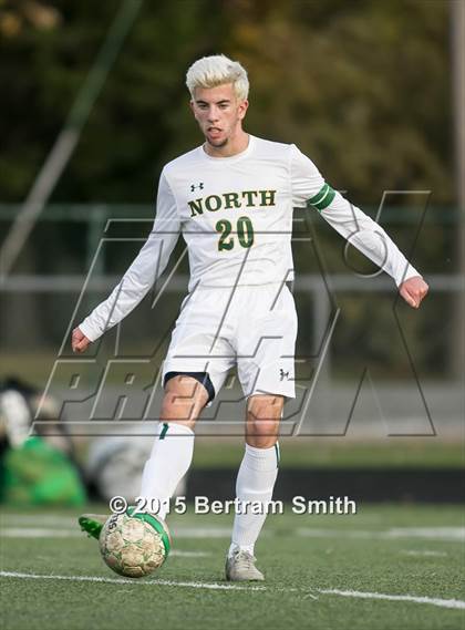 Thumbnail 1 in Clarence @ Williamsville North (Section 6 Class AA Semifinal) photogallery.