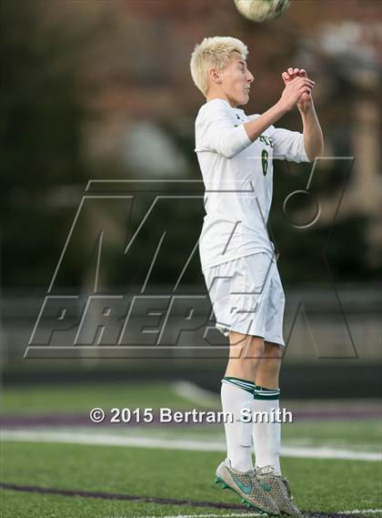 Thumbnail 3 in Clarence @ Williamsville North (Section 6 Class AA Semifinal) photogallery.