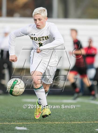 Thumbnail 1 in Clarence @ Williamsville North (Section 6 Class AA Semifinal) photogallery.