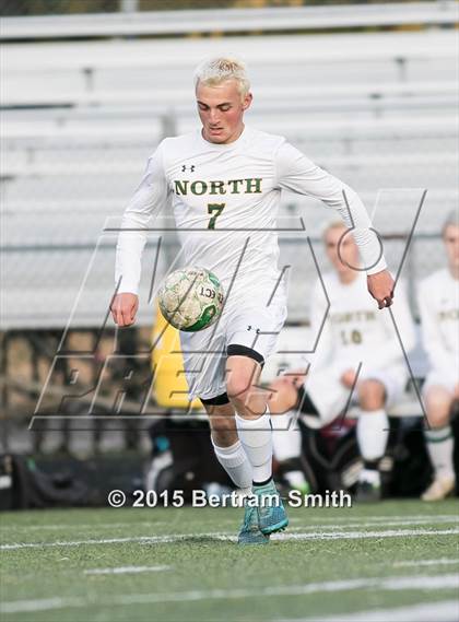 Thumbnail 1 in Clarence @ Williamsville North (Section 6 Class AA Semifinal) photogallery.