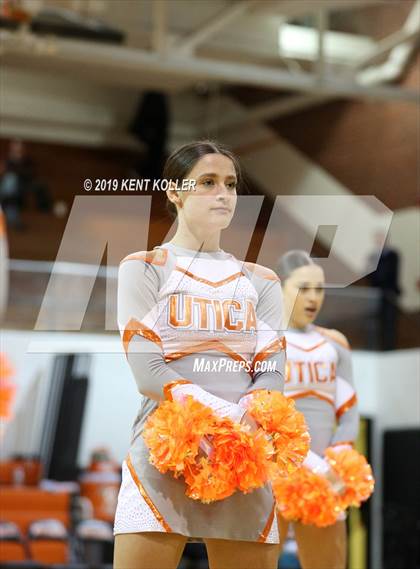 Thumbnail 1 in Utica Eisenhower @ Utica photogallery.