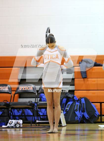 Thumbnail 1 in Utica Eisenhower @ Utica photogallery.