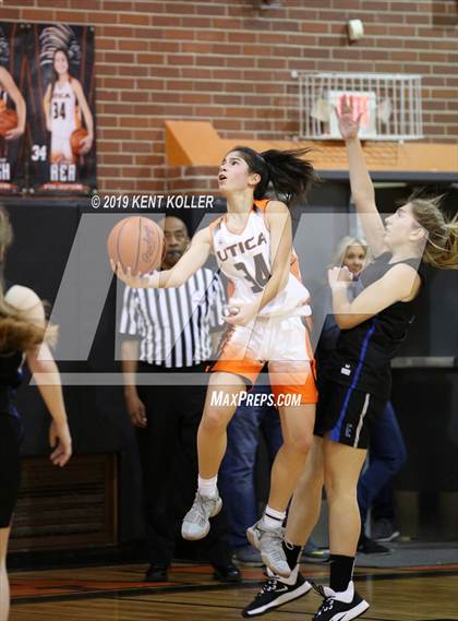 Thumbnail 1 in Utica Eisenhower @ Utica photogallery.