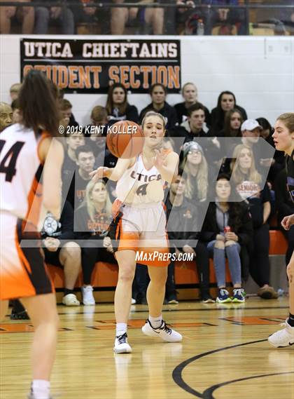 Thumbnail 1 in Utica Eisenhower @ Utica photogallery.