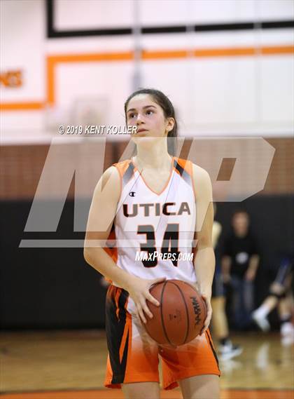 Thumbnail 1 in Utica Eisenhower @ Utica photogallery.