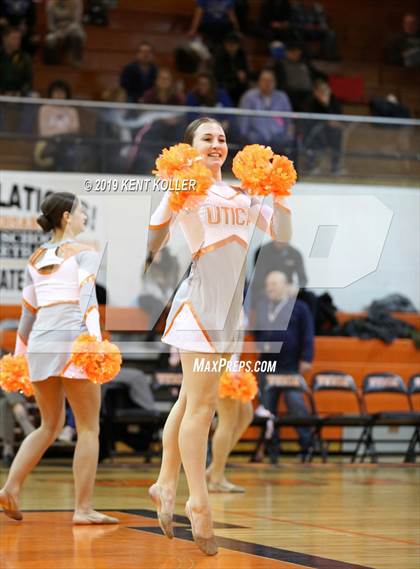 Thumbnail 1 in Utica Eisenhower @ Utica photogallery.