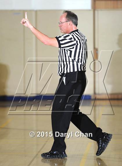 Thumbnail 1 in George Washington Prep vs. Montclair (Gary Houston Invitational) photogallery.