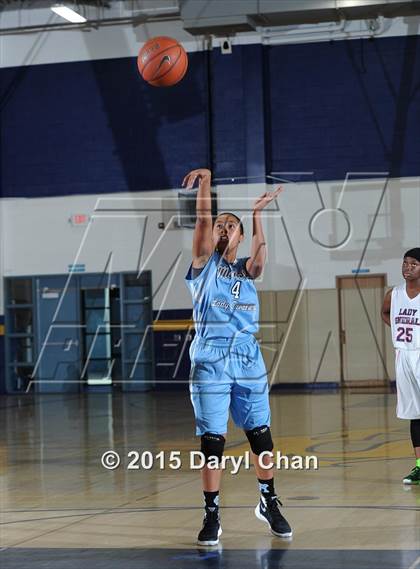 Thumbnail 3 in George Washington Prep vs. Montclair (Gary Houston Invitational) photogallery.