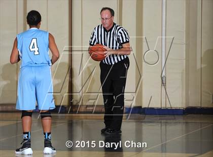 Thumbnail 2 in George Washington Prep vs. Montclair (Gary Houston Invitational) photogallery.