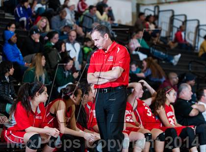 Thumbnail 3 in Mater Dei vs. Sacramento (West Coast Jamboree) photogallery.