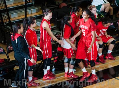 Thumbnail 2 in Mater Dei vs. Sacramento (West Coast Jamboree) photogallery.