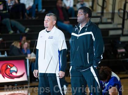 Thumbnail 1 in Mater Dei vs. Sacramento (West Coast Jamboree) photogallery.