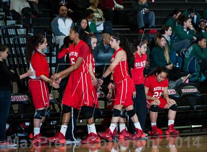 Thumbnail 2 in Mater Dei vs. Sacramento (West Coast Jamboree) photogallery.