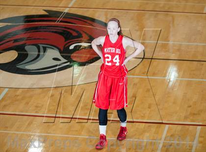 Thumbnail 1 in Mater Dei vs. Sacramento (West Coast Jamboree) photogallery.