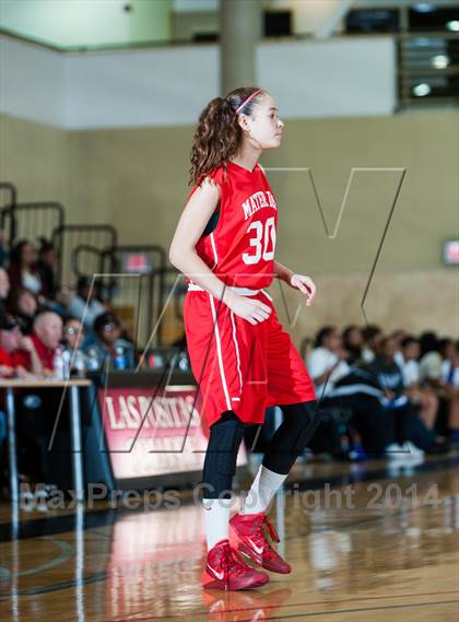 Thumbnail 2 in Mater Dei vs. Sacramento (West Coast Jamboree) photogallery.