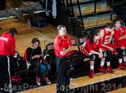 Thumbnail 2 in Mater Dei vs. Sacramento (West Coast Jamboree) photogallery.