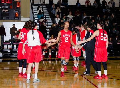 Thumbnail 2 in Mater Dei vs. Sacramento (West Coast Jamboree) photogallery.