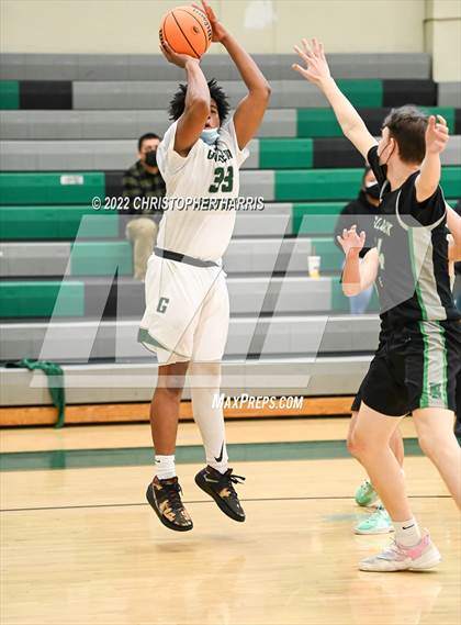 Thumbnail 2 in Eagle Rock @ Gardena (CIF LAC Round 1 Playoff) photogallery.
